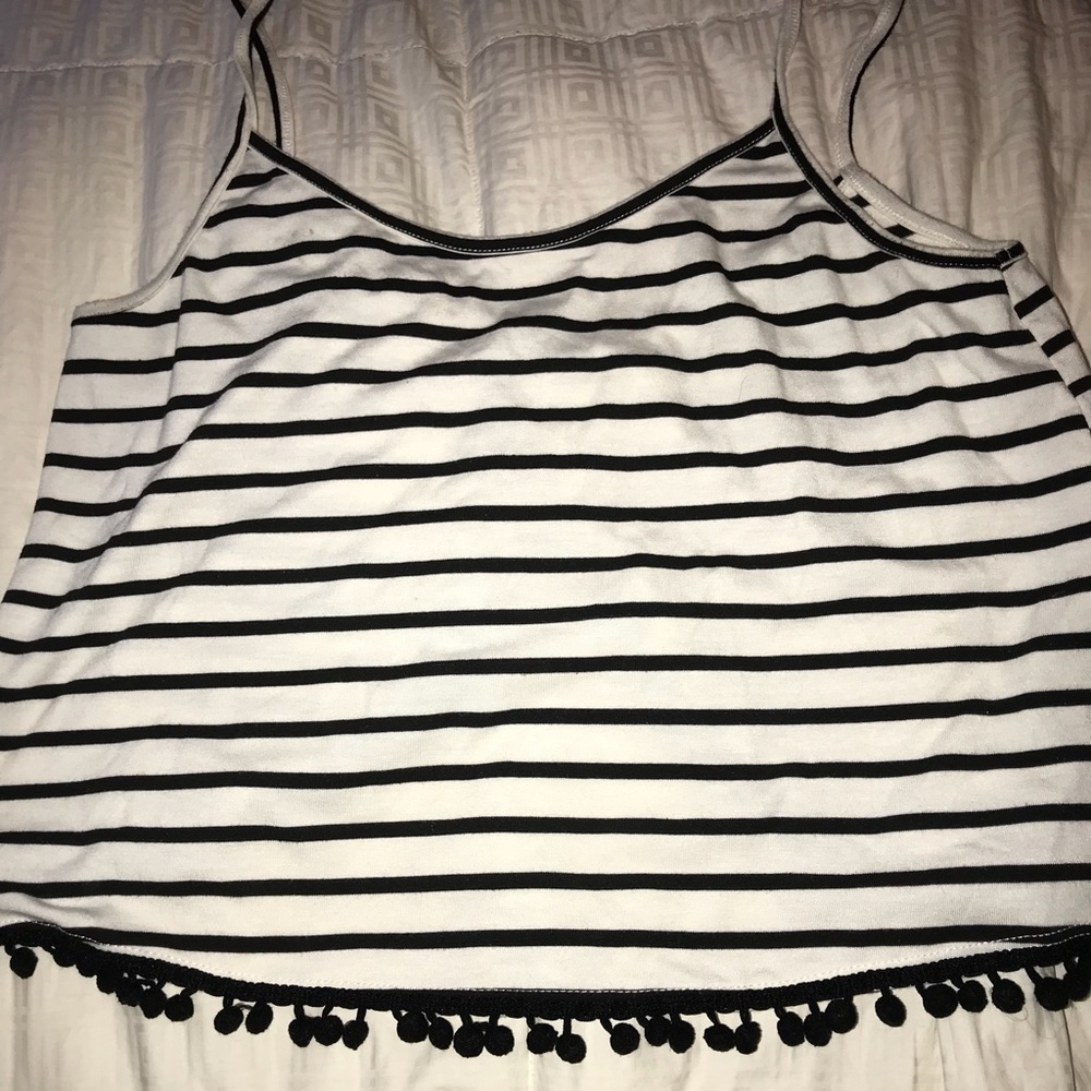 Charlotte Russe Crop
